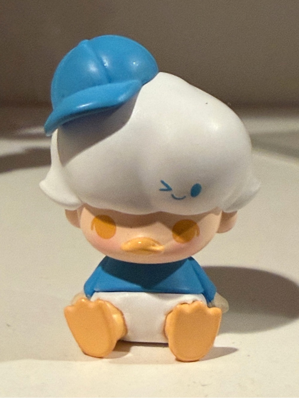 Disney Dimoo Pop Mart Popbean Figure